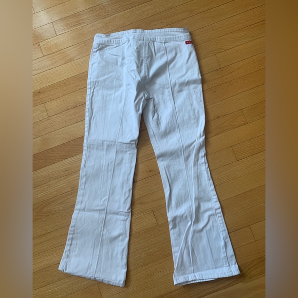 Y2K white jeans - Picture 2 of 3